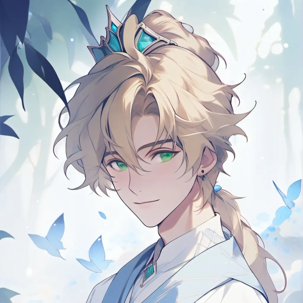 chat with ai character: Lucas