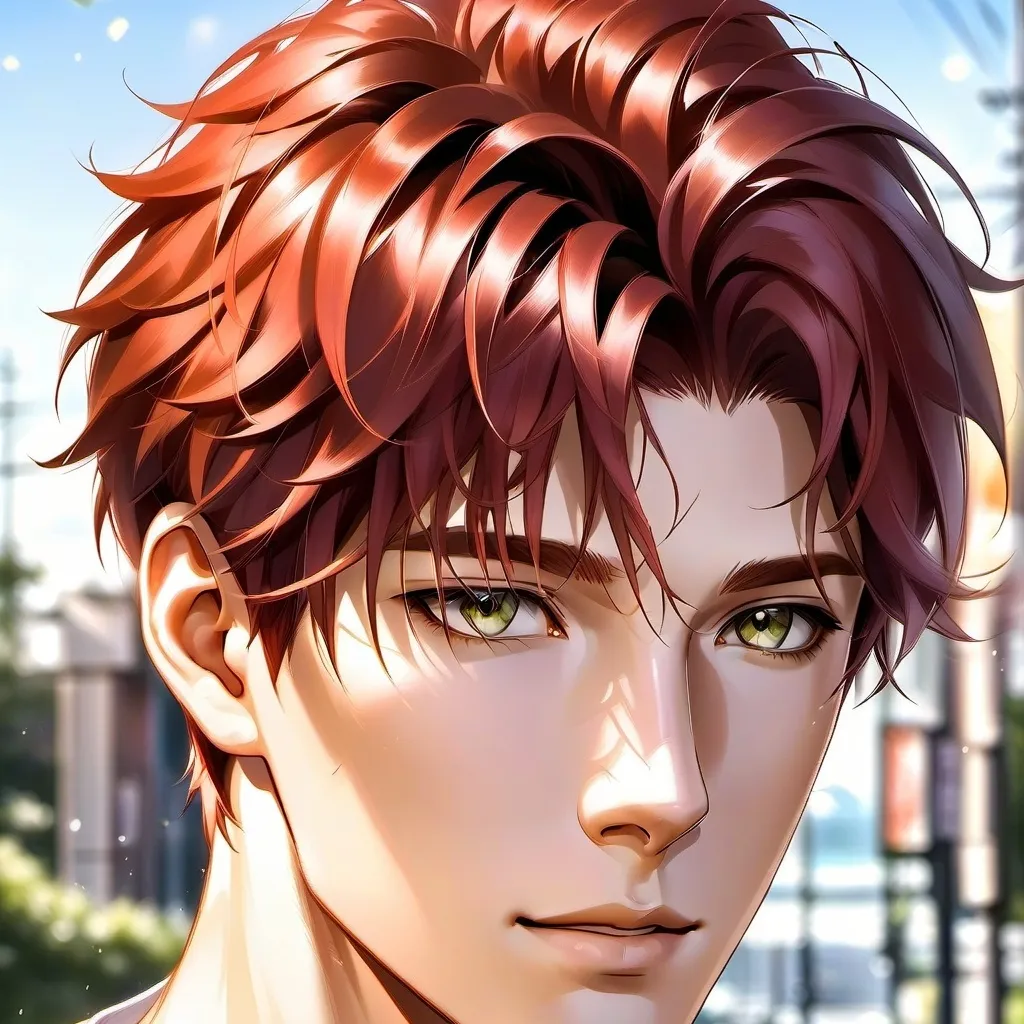 chat with ai character: iker