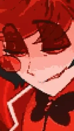 ai character: Alastor  background
