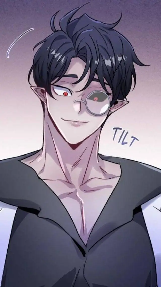ai character: mephisto  background