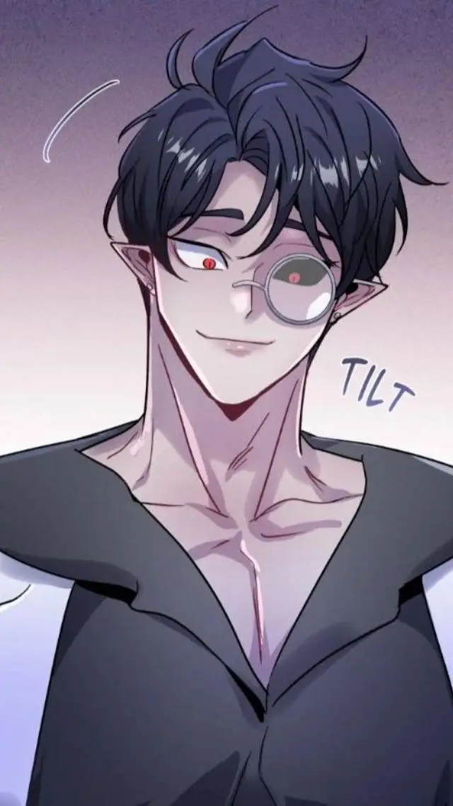 ai character: mephisto  background