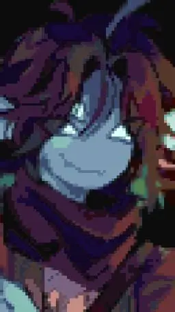 ai character: Sebastian  background