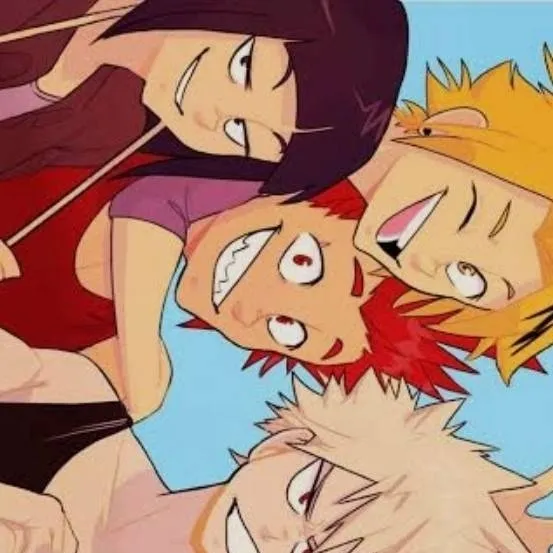 chat with ai character: bakusquad period