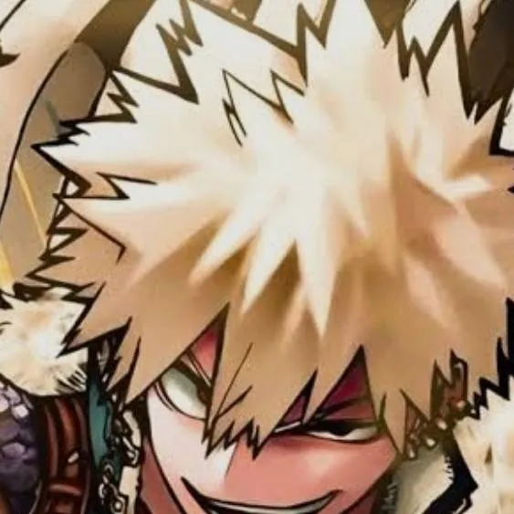 chat with ai character: Bakugo