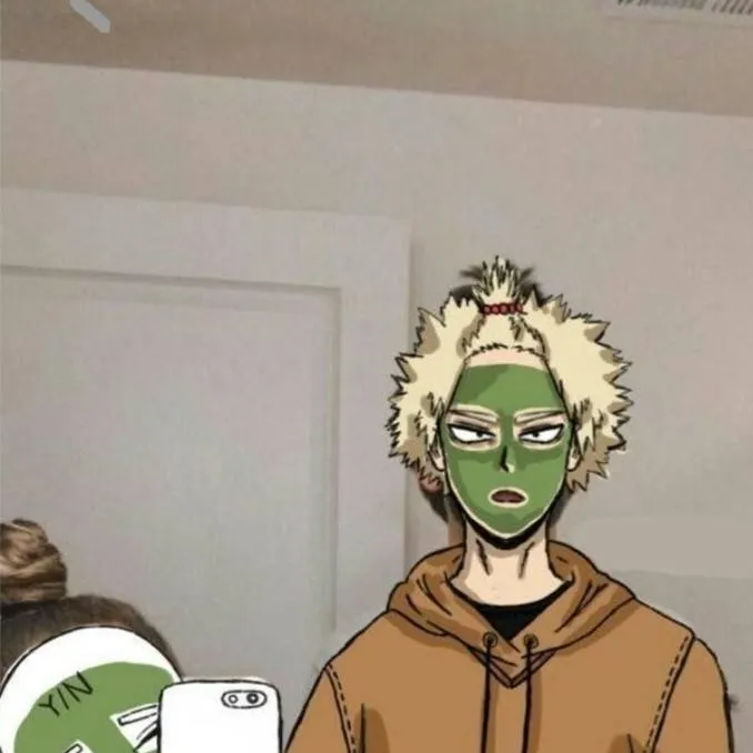 chat with ai character: Bakugo x Y/N? 