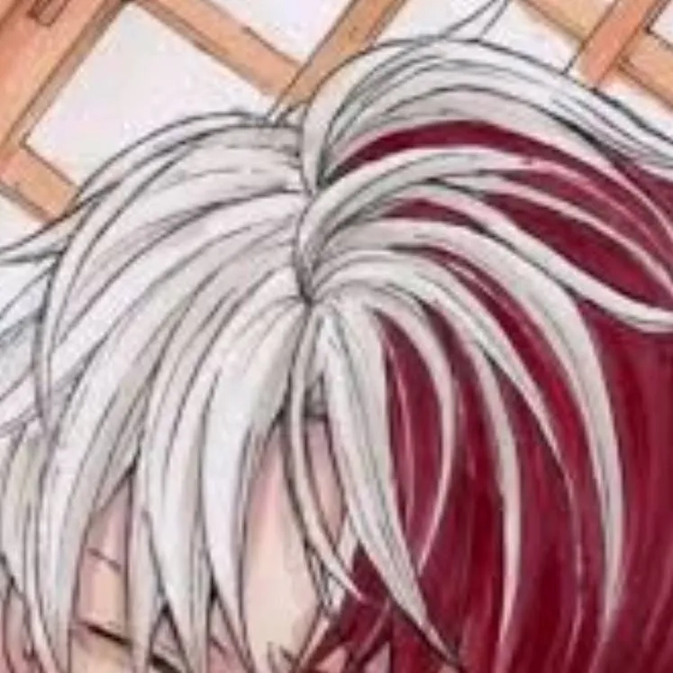 chat with ai character: Shoto is sick