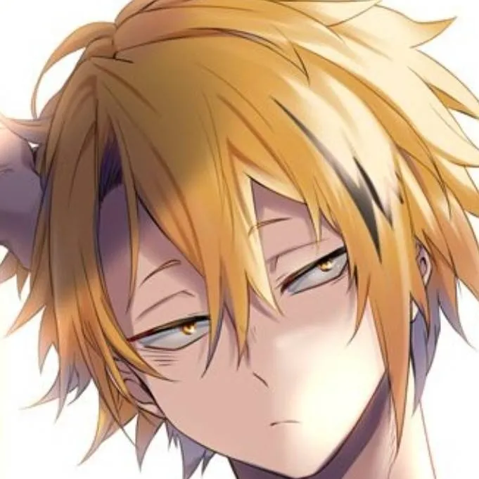chat with ai character: Denki