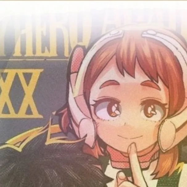 chat with ai character: Izuku x Ochaco