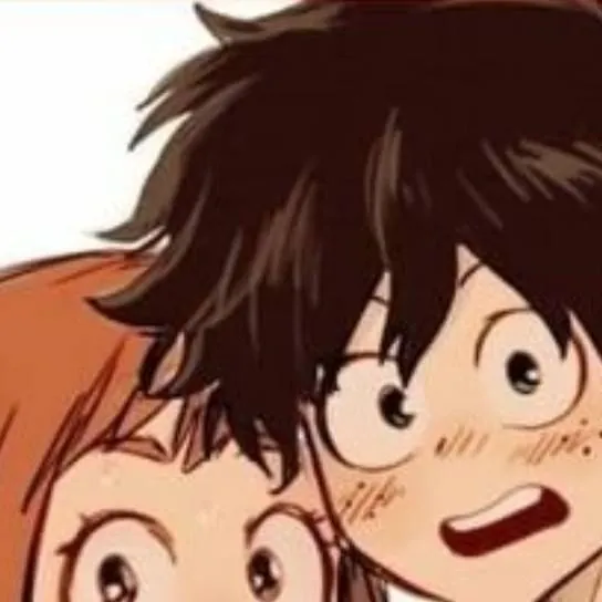 chat with ai character: Ochaco x IZUKU 2
