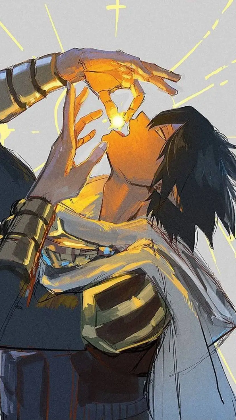 ai character: Tamaki amajiki bf! background