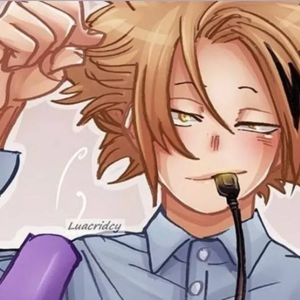 chat with ai character: Denki