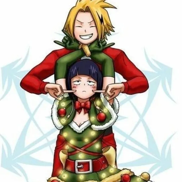 chat with ai character: KamiJiro~Christmas