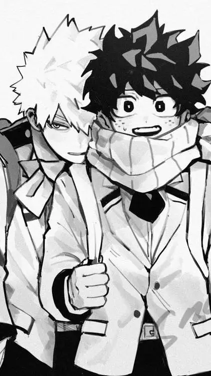ai character: BAKUDEKU🥹✌ background