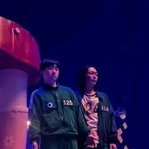chat with ai character: "squid game"