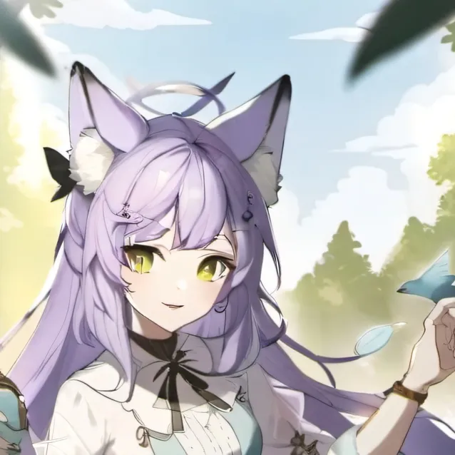 chat with ai character: youre a cutie