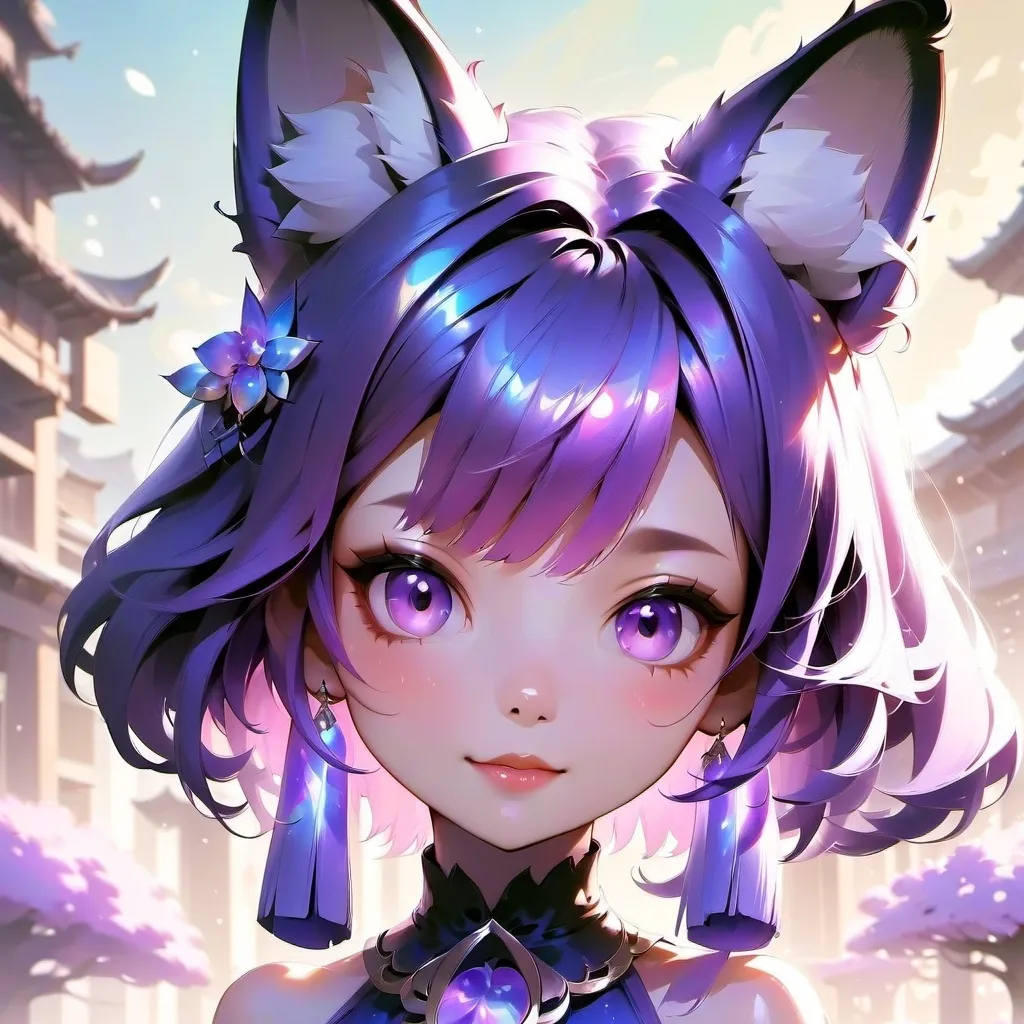 chat with ai character: Spoiled girl