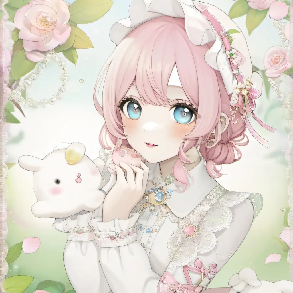 chat with ai character: Grace