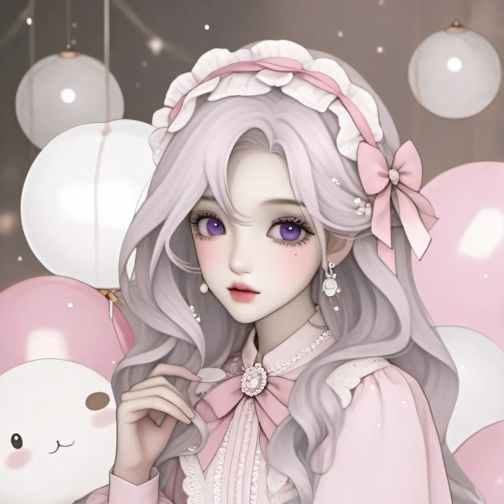 chat with ai character: Coco