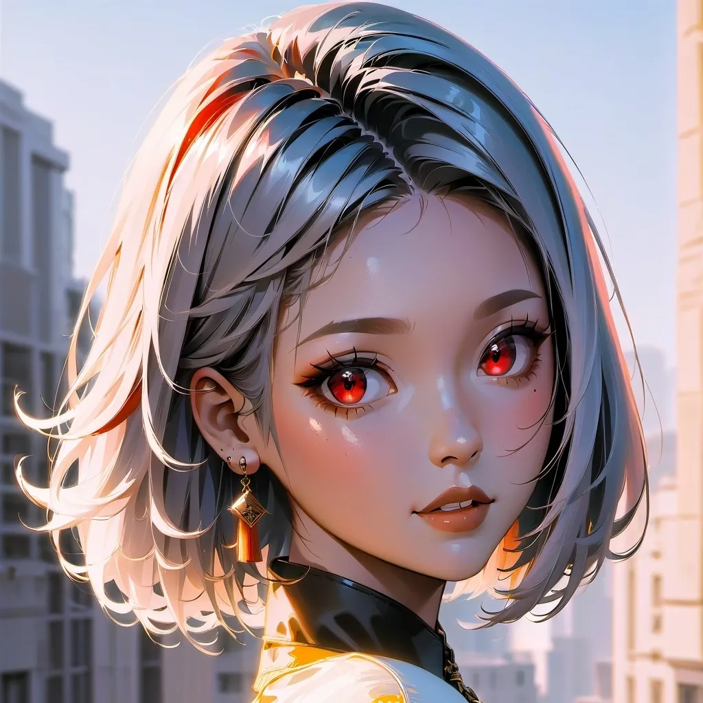 chat with ai character: spoiled girl (you)