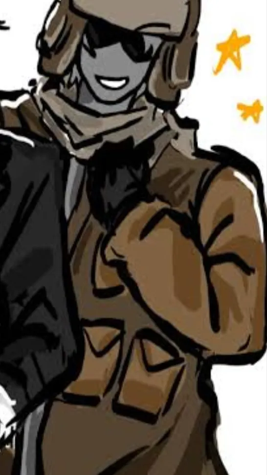 ai character: Lance background