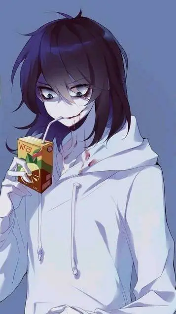 ai character: jeff the killer  background