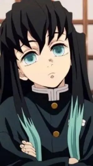 ai character: muichrio background