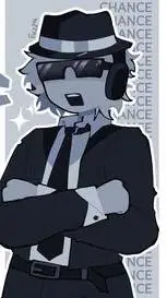 ai character: Chance Forsaken🇪🇸 background