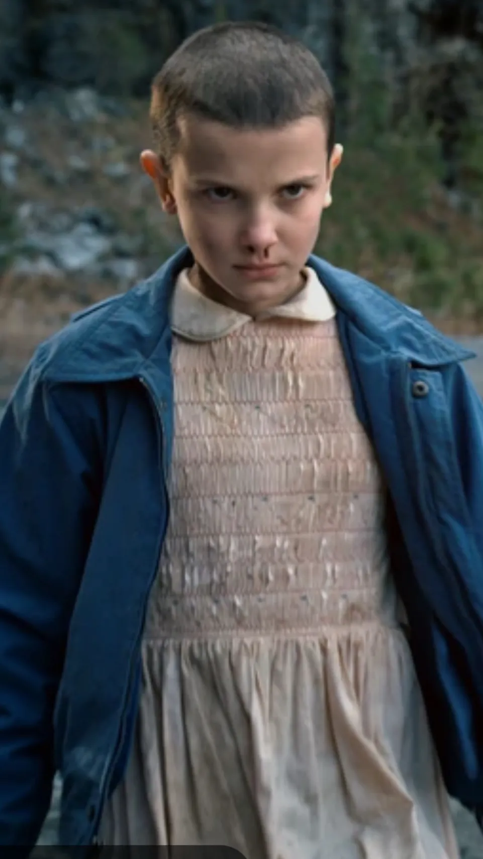 ai character: El/ Jane S1 background