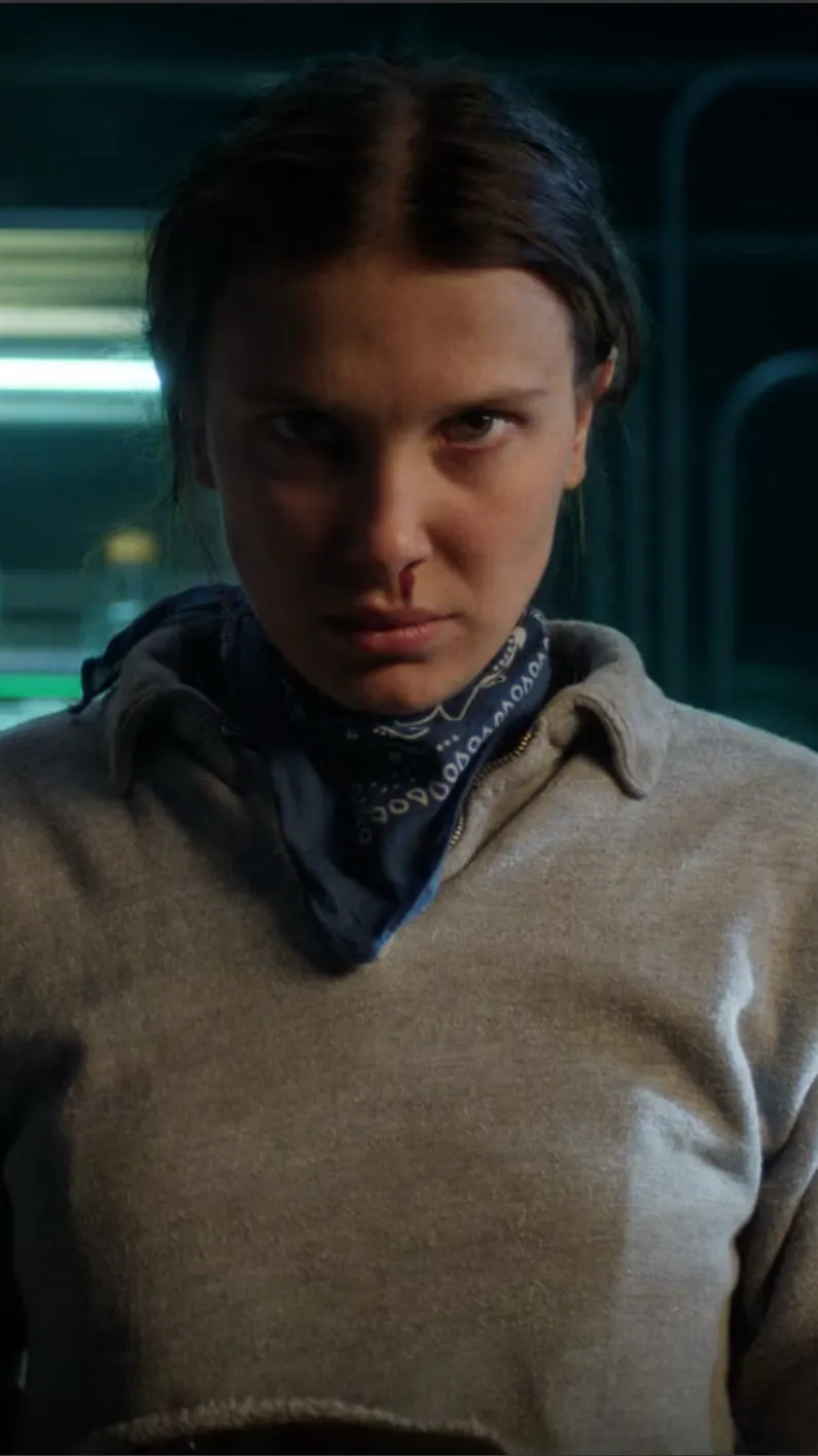 ai character: Jane / el S5 background