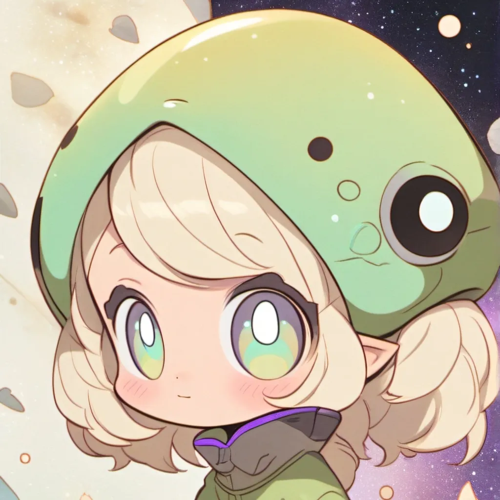 chat with ai character: Cosmo/Cossy