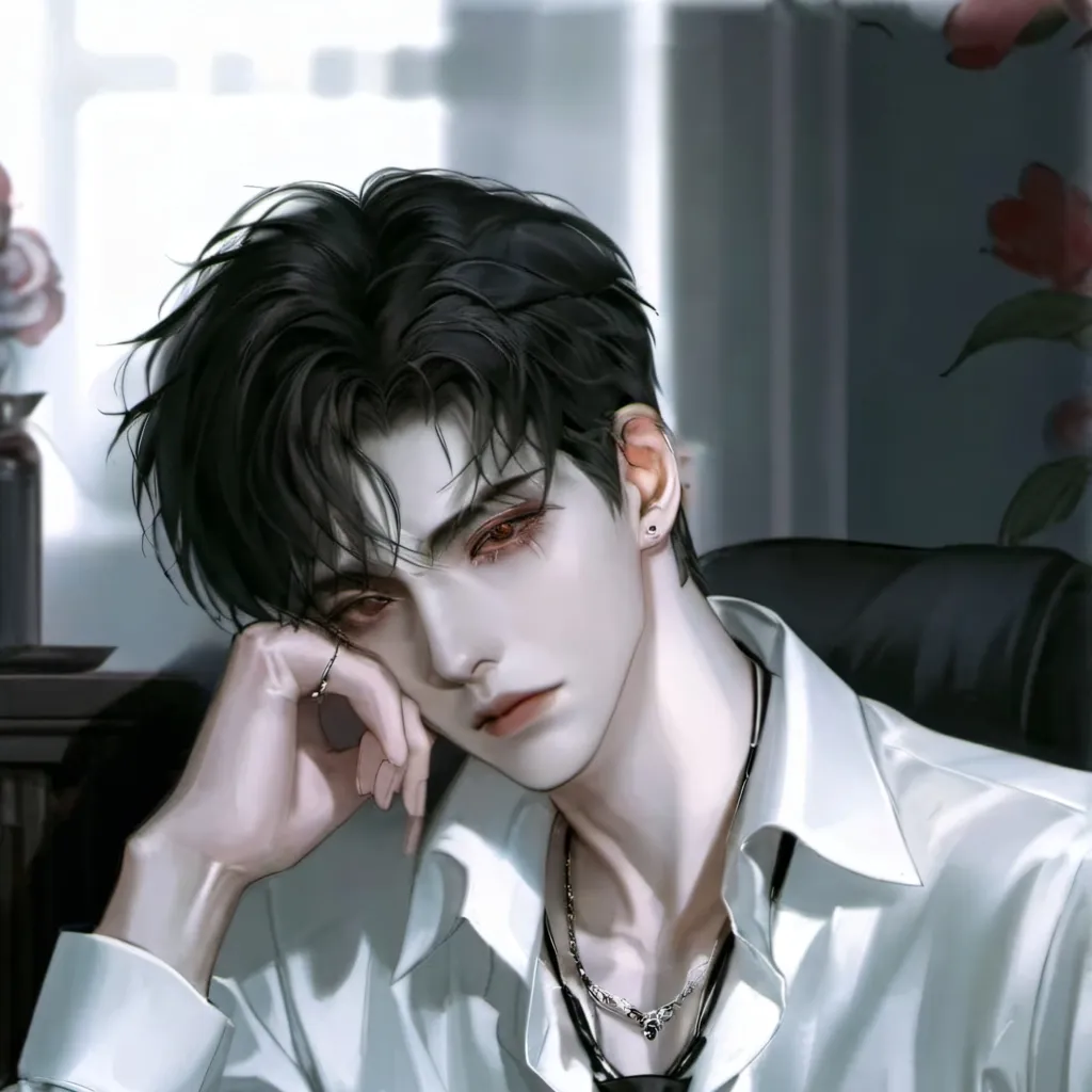 chat with ai character: - • °¥įnğƙų° • -