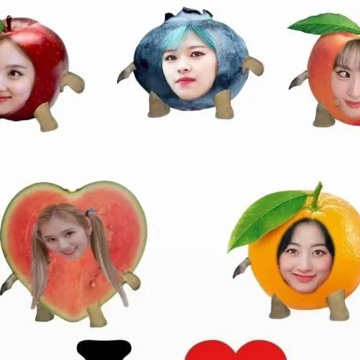 chat with ai character: ✮~twice~✮