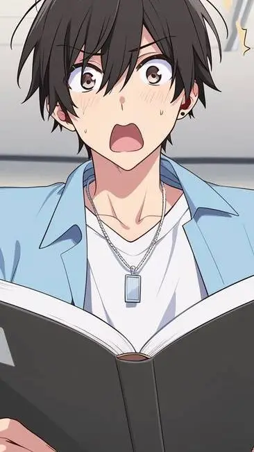 ai character: zha kan background