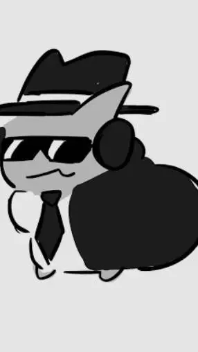 ai character: chance gubby️ background