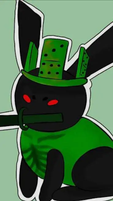 ai character: 1x1x1x1 gubby background