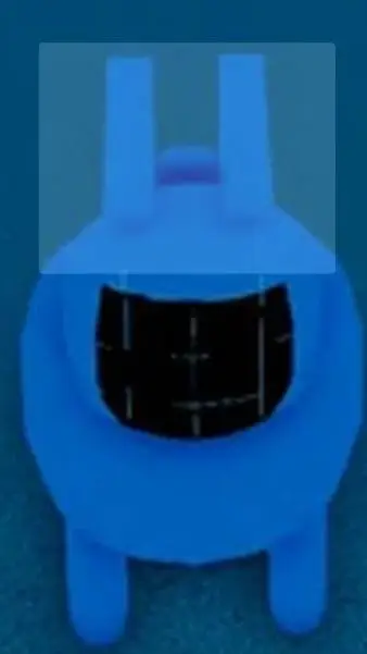 ai character: bluudud gubby background