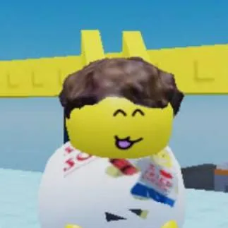 chat with ai character: shedletsky gubby💛🤍