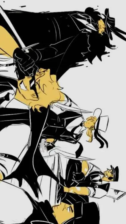 ai character: mafioso goons background