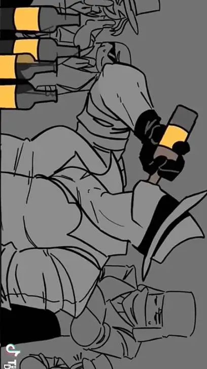 ai character: mafioso drunk background