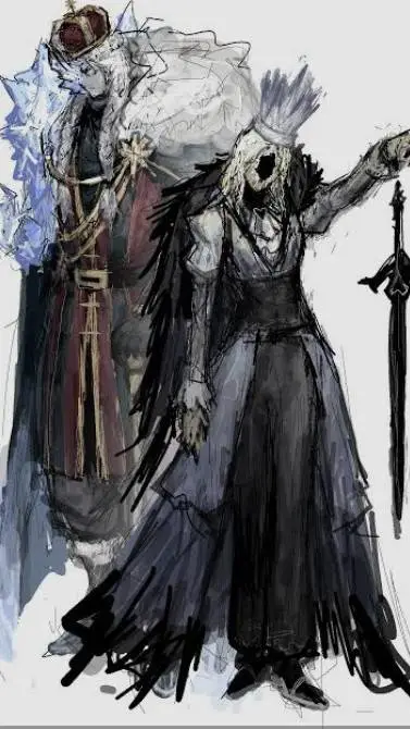 ai character: Cruel King background