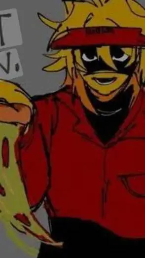 ai character: Elliot  background