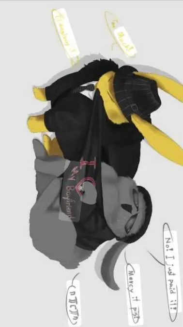 ai character: mafioso x chance background