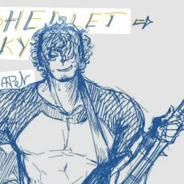 chat with ai character: ShedletskyRockstar