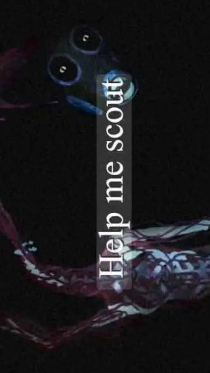 ai character: TF2 infected AU background