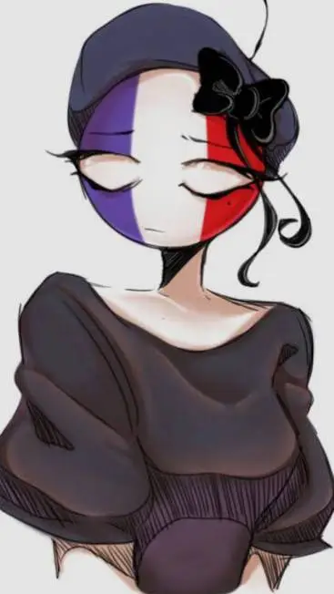 ai character: France background