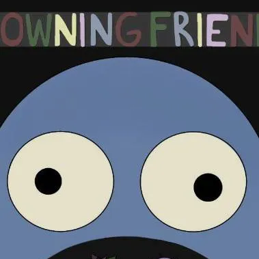 chat with ai character: Frowning friends