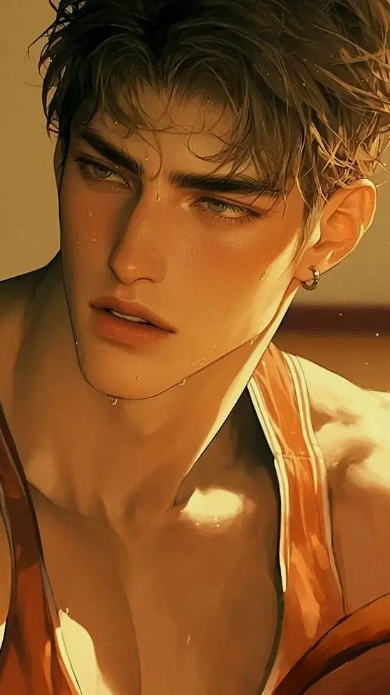 Talkie AI - Chat with KYREN STEELE