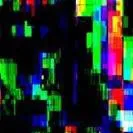 chat with ai character: Glitch