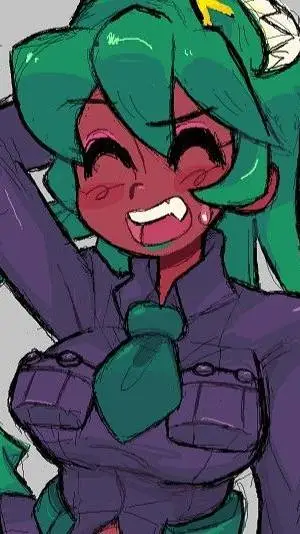 ai character: fukua background