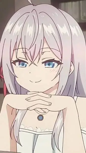 ai character: alya tu amiga background